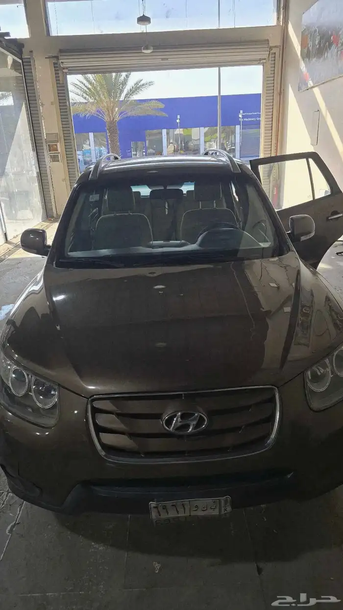 سنتافي 2012. 4سلندر فل بصمه وكاله 9