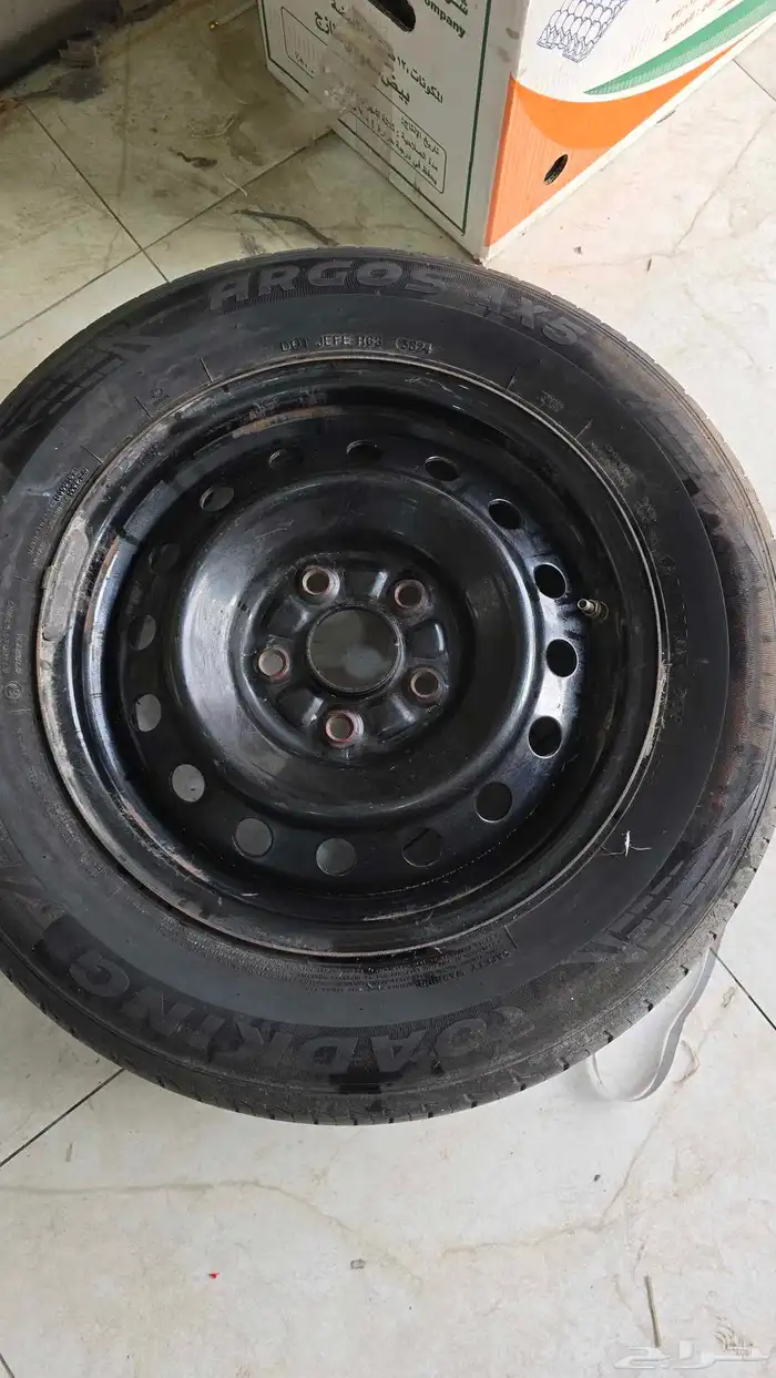 جنط مقاس 15 للبيع 0