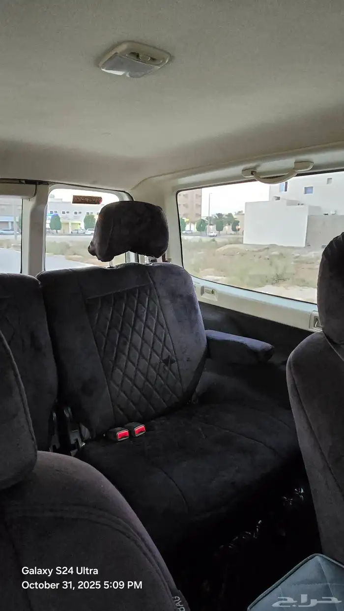 نيسان باترول 2011 مكينه 4500 محول سوبر سفاري 9