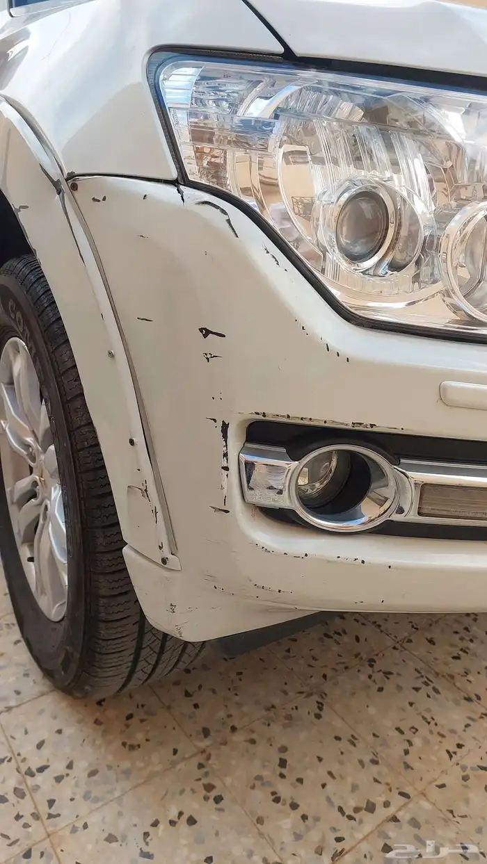 باجيرو 2020 للبيع 6