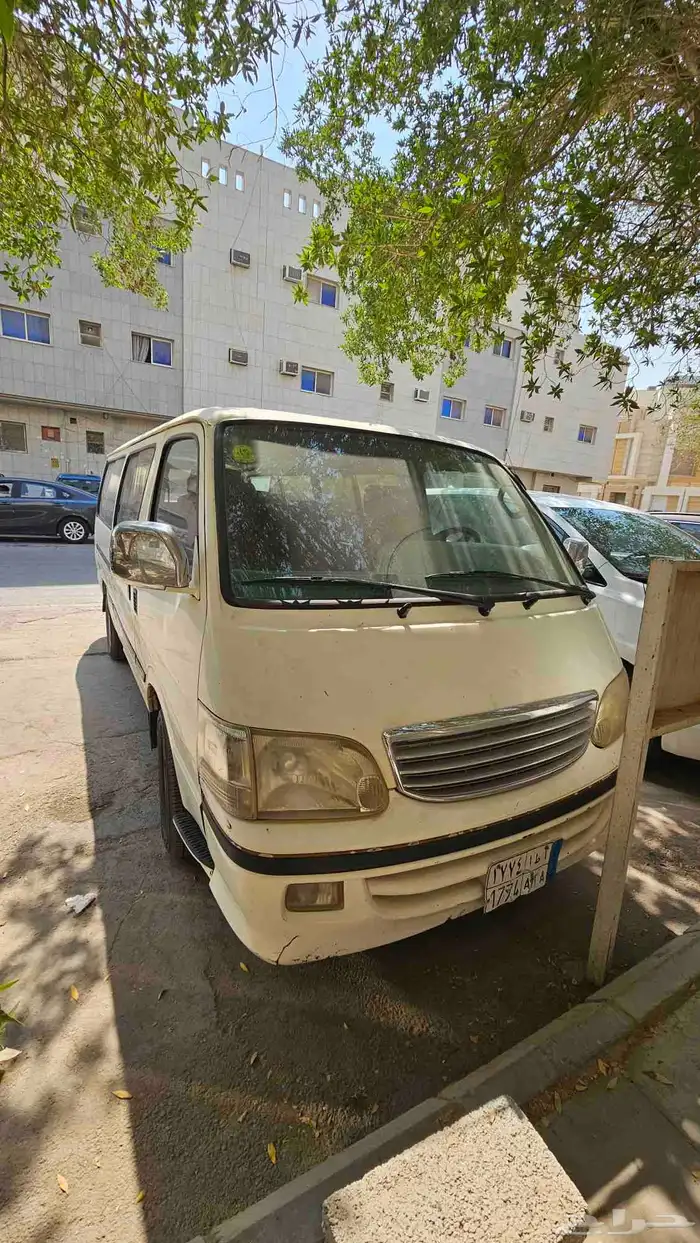 حافله صغيره جريت وول 2