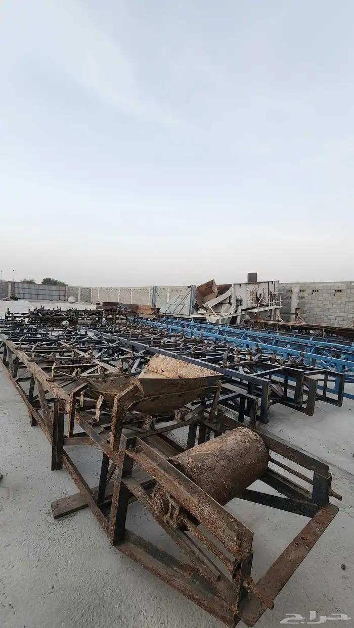 بيع غربال كهربائي لنهل الرمال 5