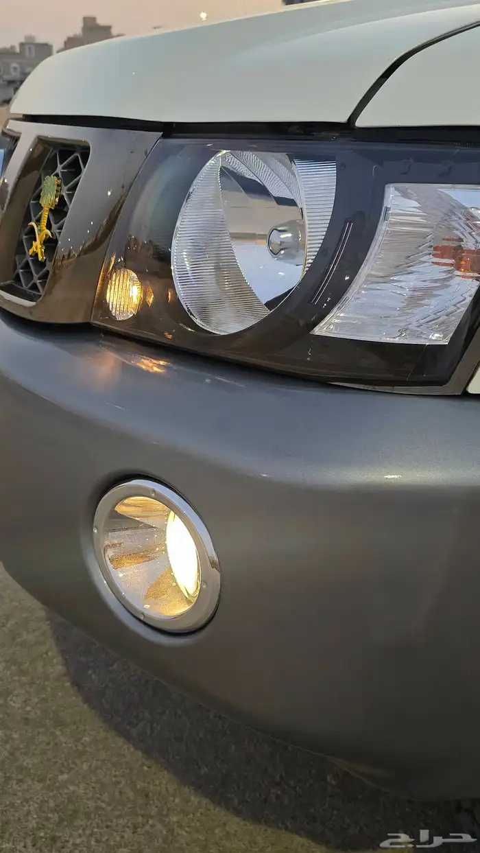 نيسان باترول 2011 مكينه 4500 محول سوبر سفاري 22