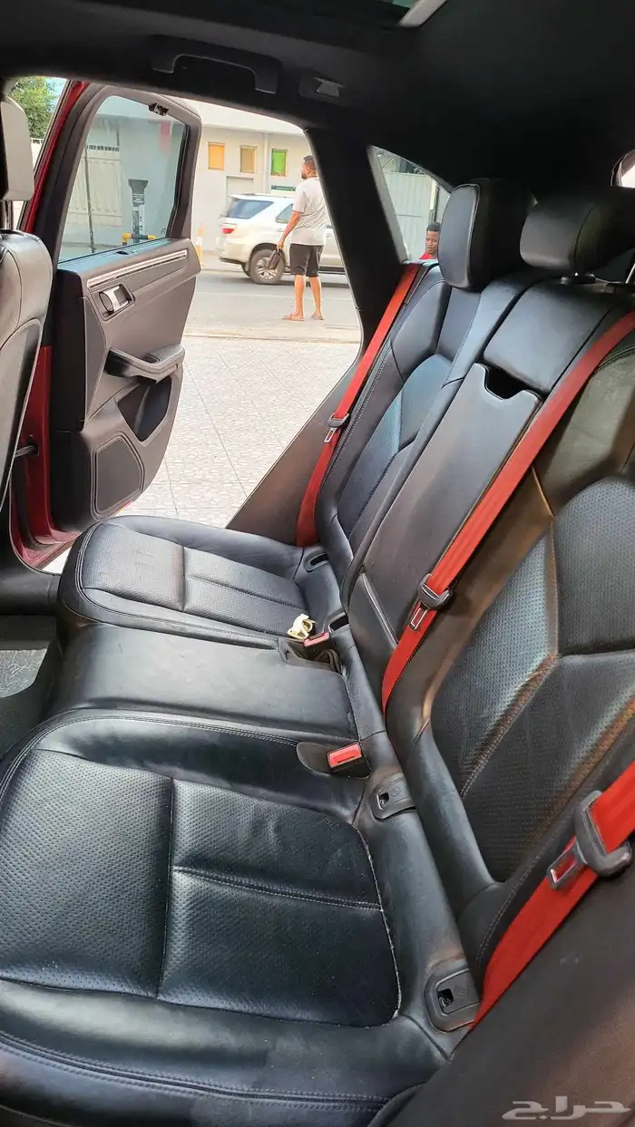 Porsche Macan 2015 2