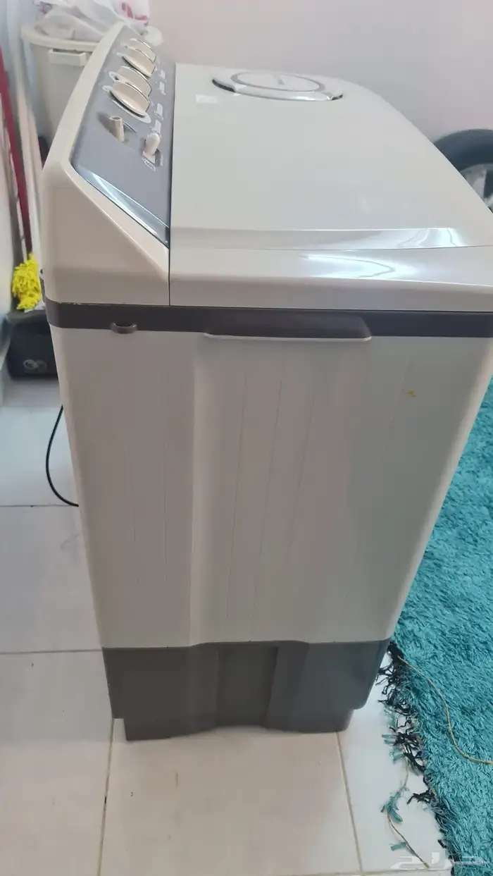 غساله حوضين 8