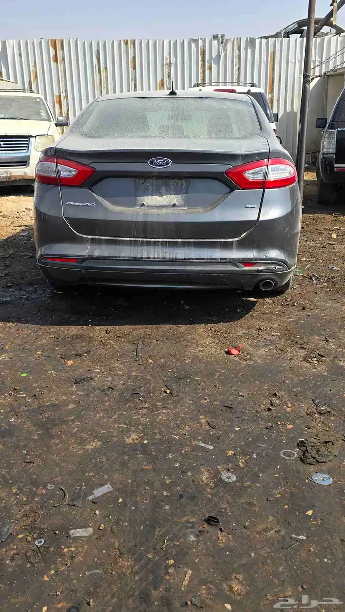 فيوجن موديل 2016 7