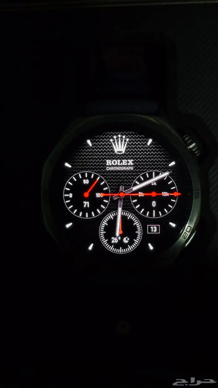 ساعه هواوي GT5 5