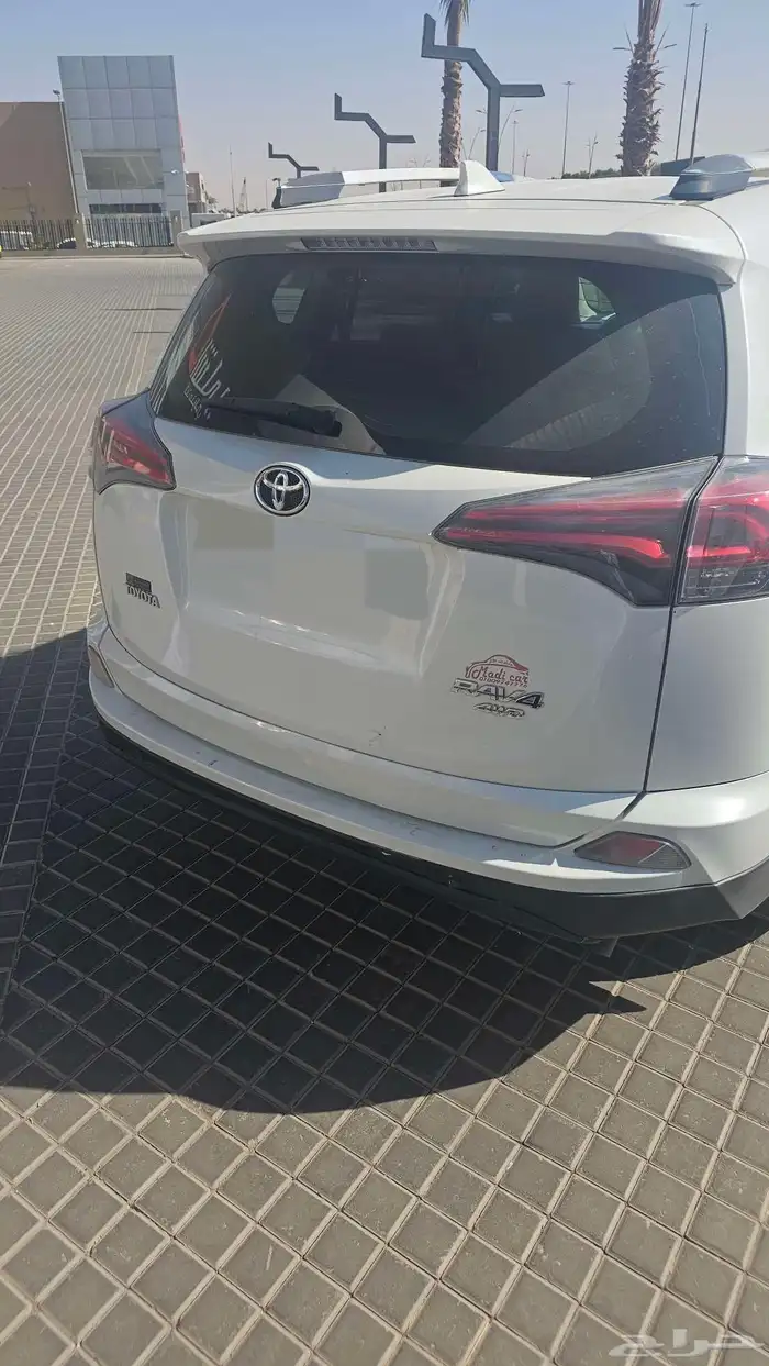 راف فور 2016 ستاندر 7