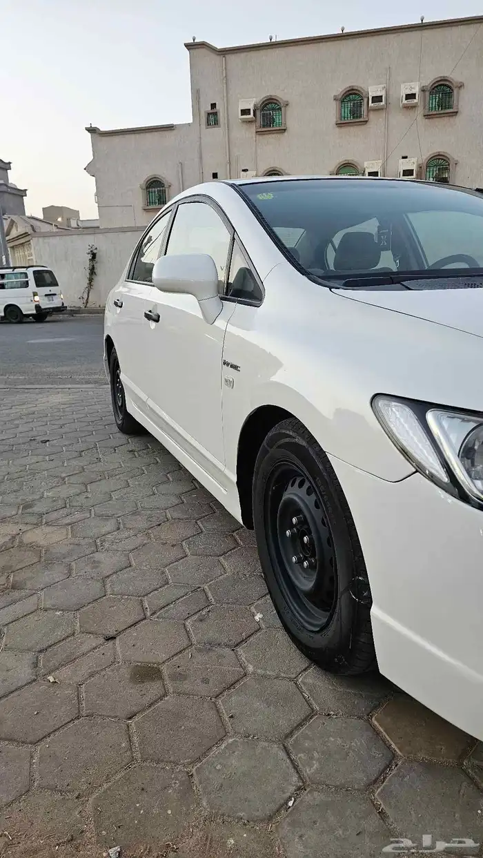 هوندا سيفك 2007 مجدد مفحوص جاهز للنقل نظيف 4