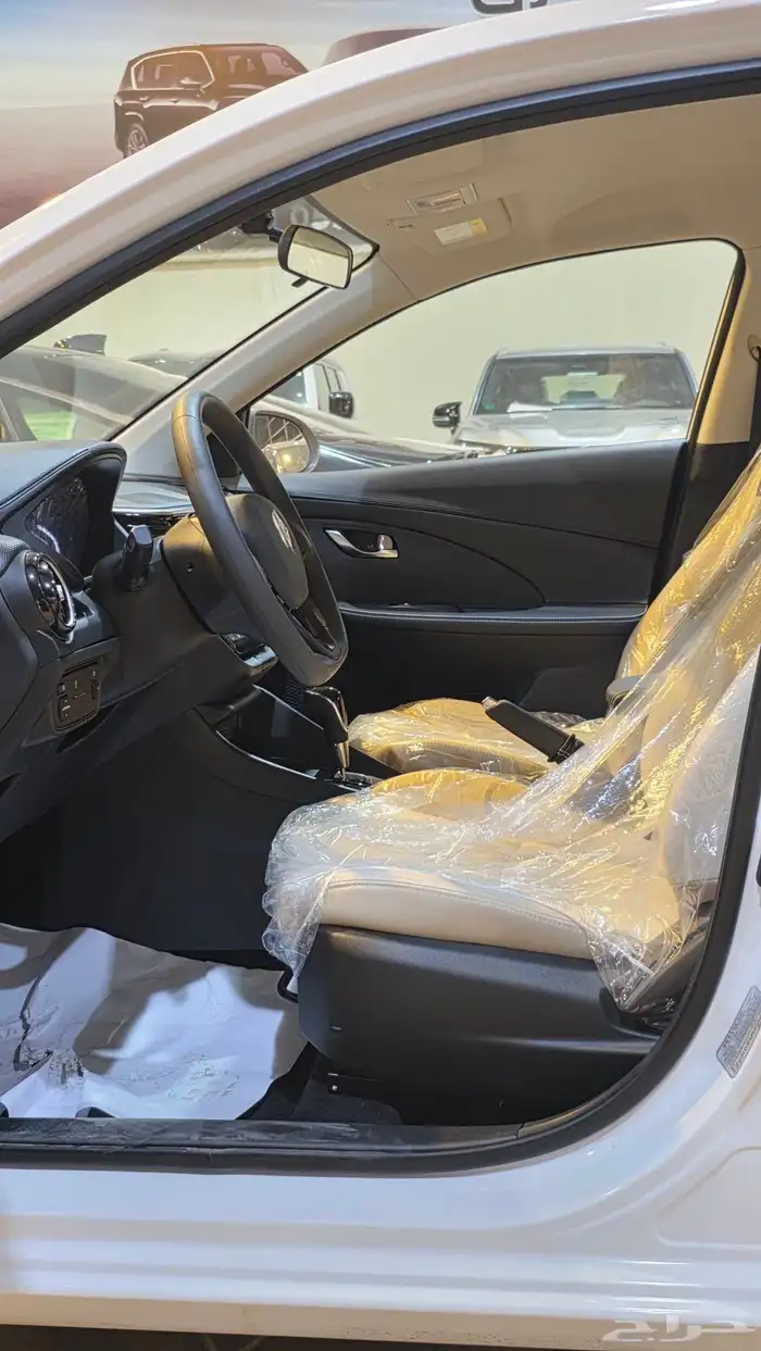 شنجان ال سفن استاندر 2026 5