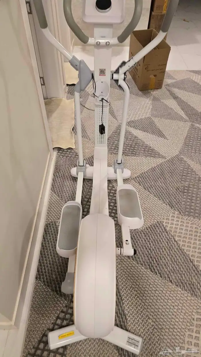 جهاز المشي دراجة رياضة سير 3