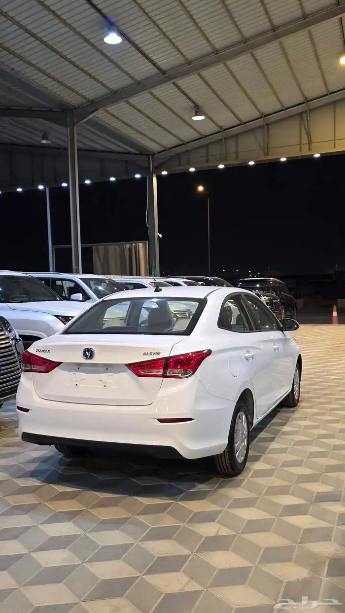 شنجان ال سفن استاندر 2026 3