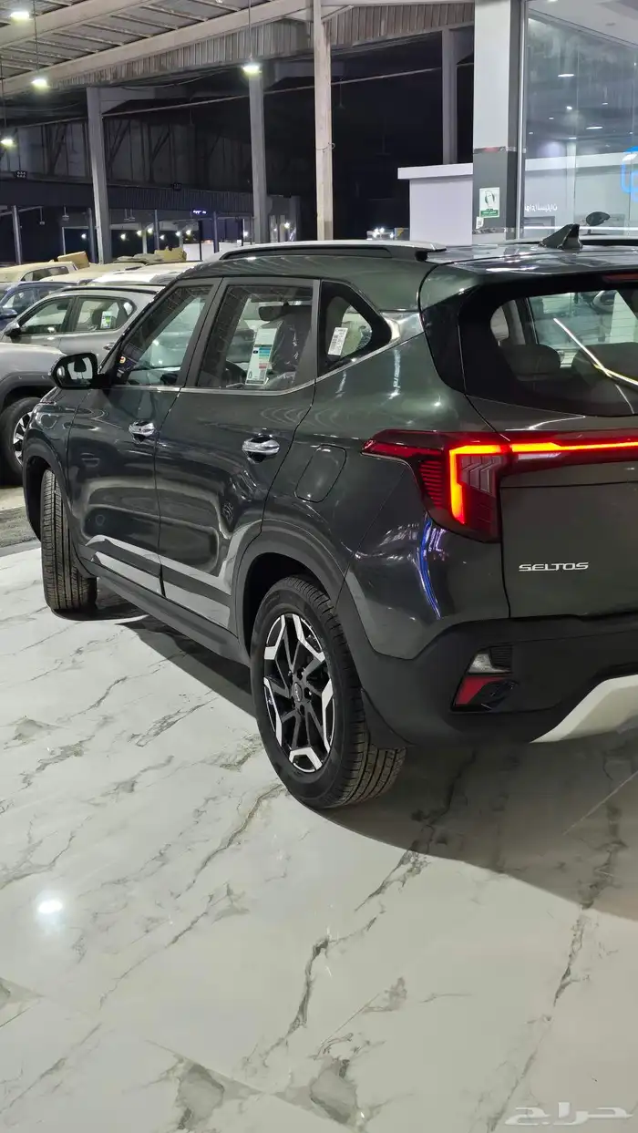 كيا سيلتوس الفل الكامل م2026 سعر حصري لعملائنا 4