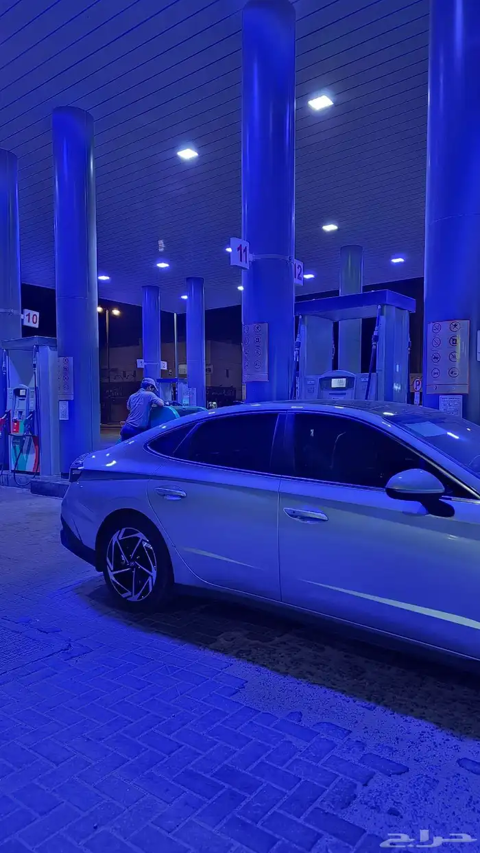 تحديث شاشة سوناتا 24 - 25 0