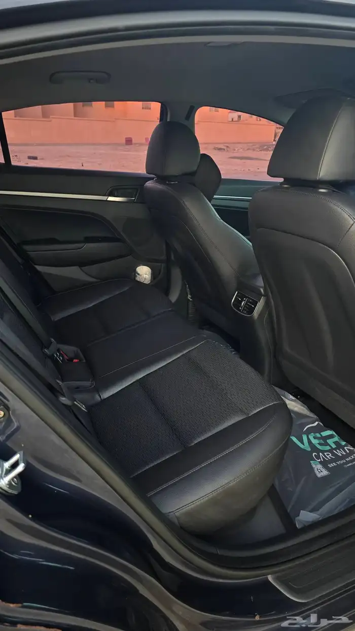 هونداي إلنترا 2020 وارد كوريا 12