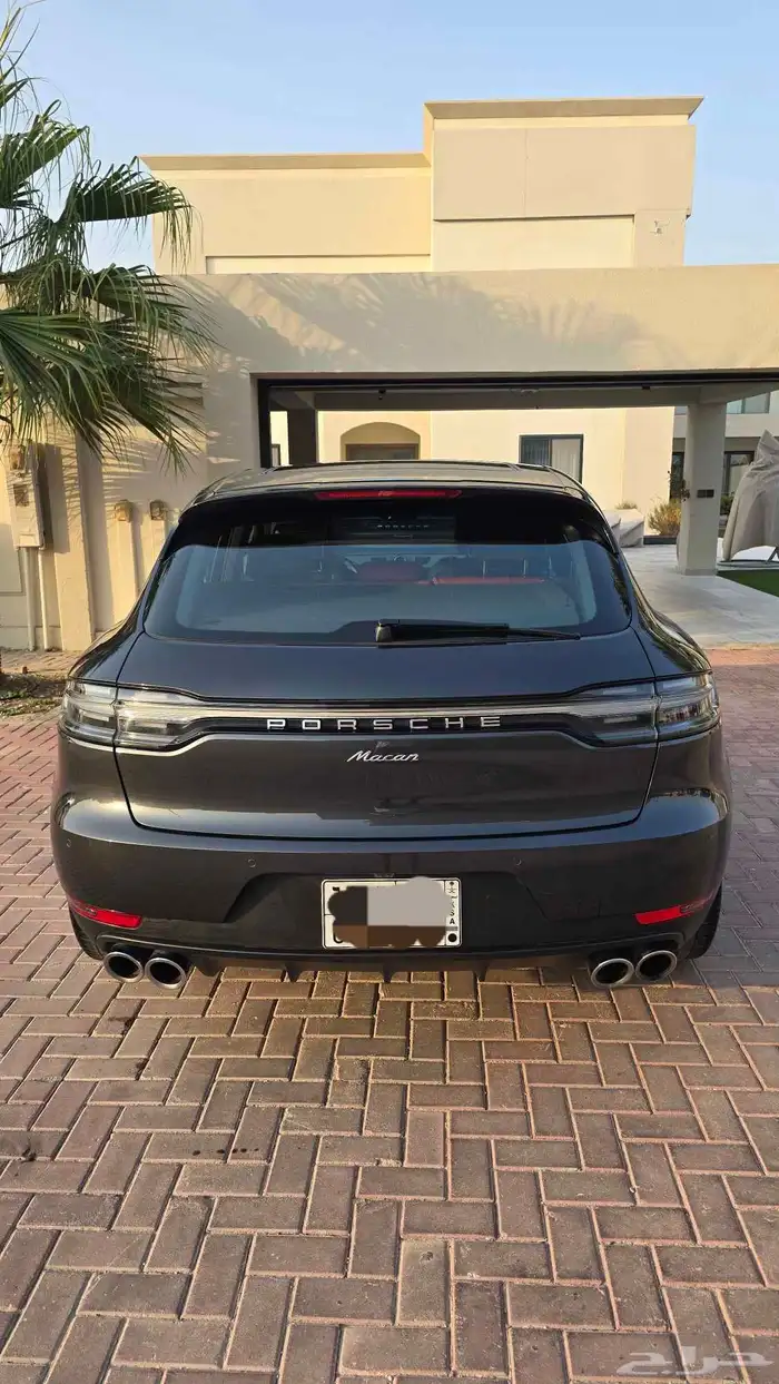 بورش مكان 2019 3