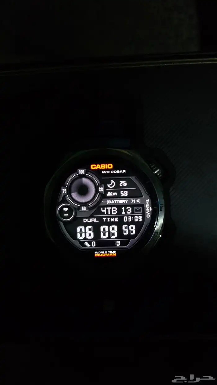 ساعه هواوي GT5 6