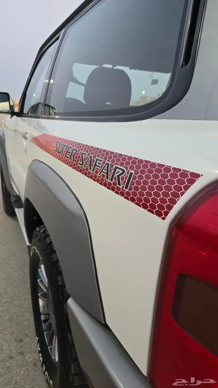 نيسان باترول 2011 مكينه 4500 محول سوبر سفاري 16