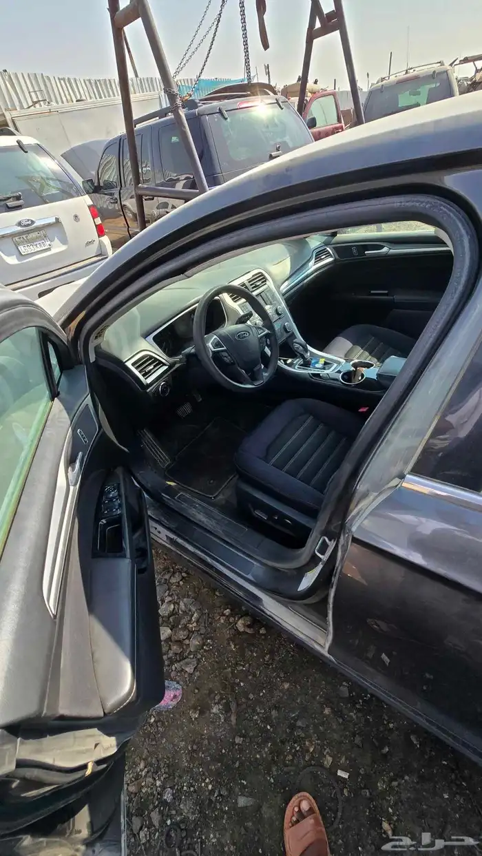 فيوجن موديل 2016 0