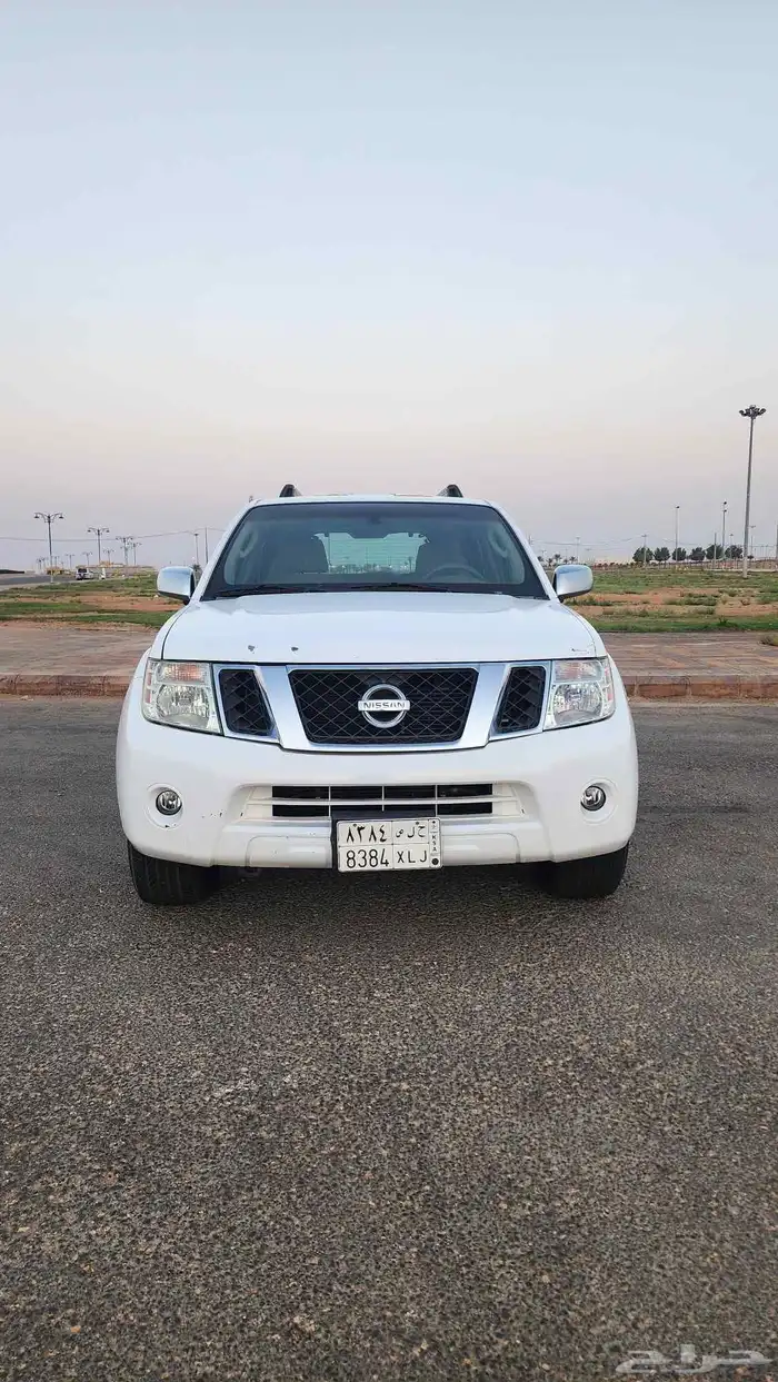 باثفندر موديل 2008 عداد 163الف مشروط بدي ومحركات 0