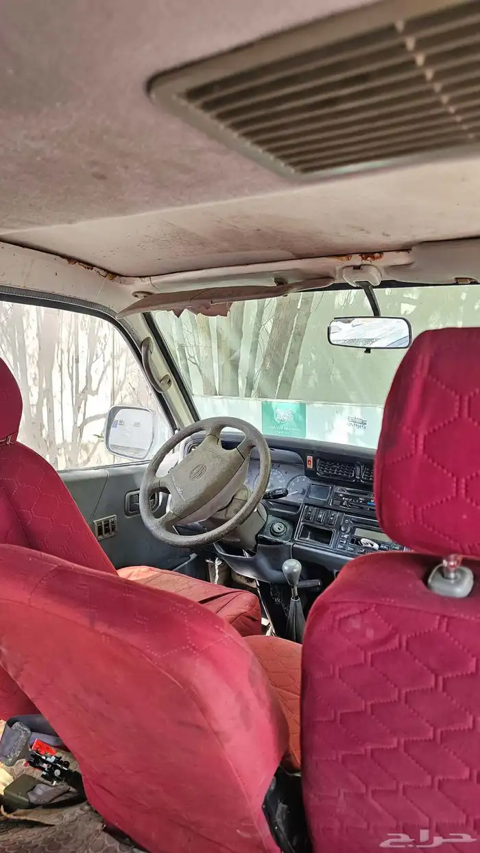 حافله صغيره جريت وول 4