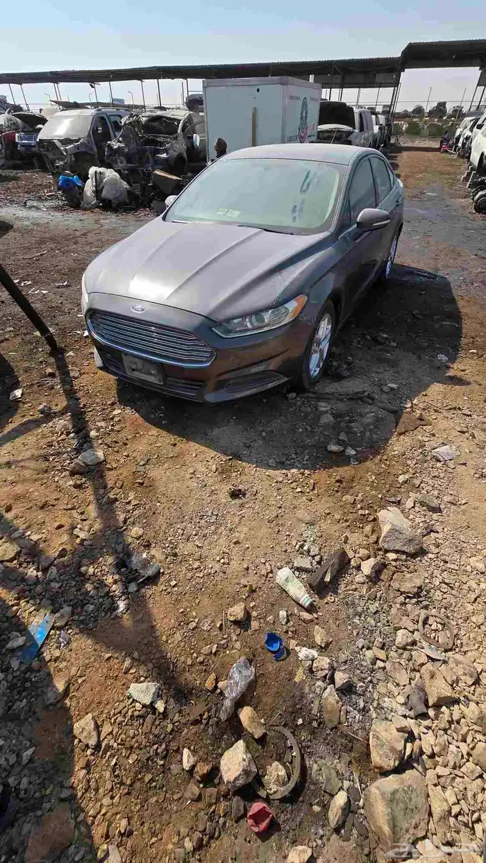 فيوجن موديل 2016 8