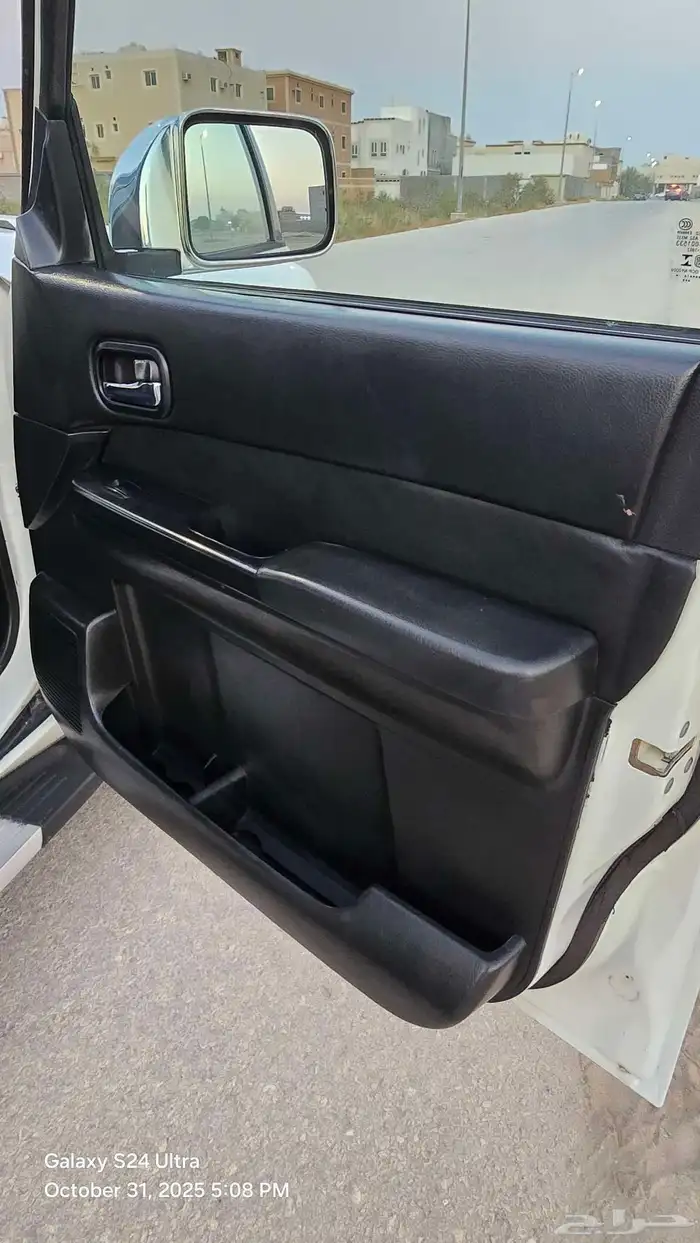 نيسان باترول 2011 مكينه 4500 محول سوبر سفاري 7