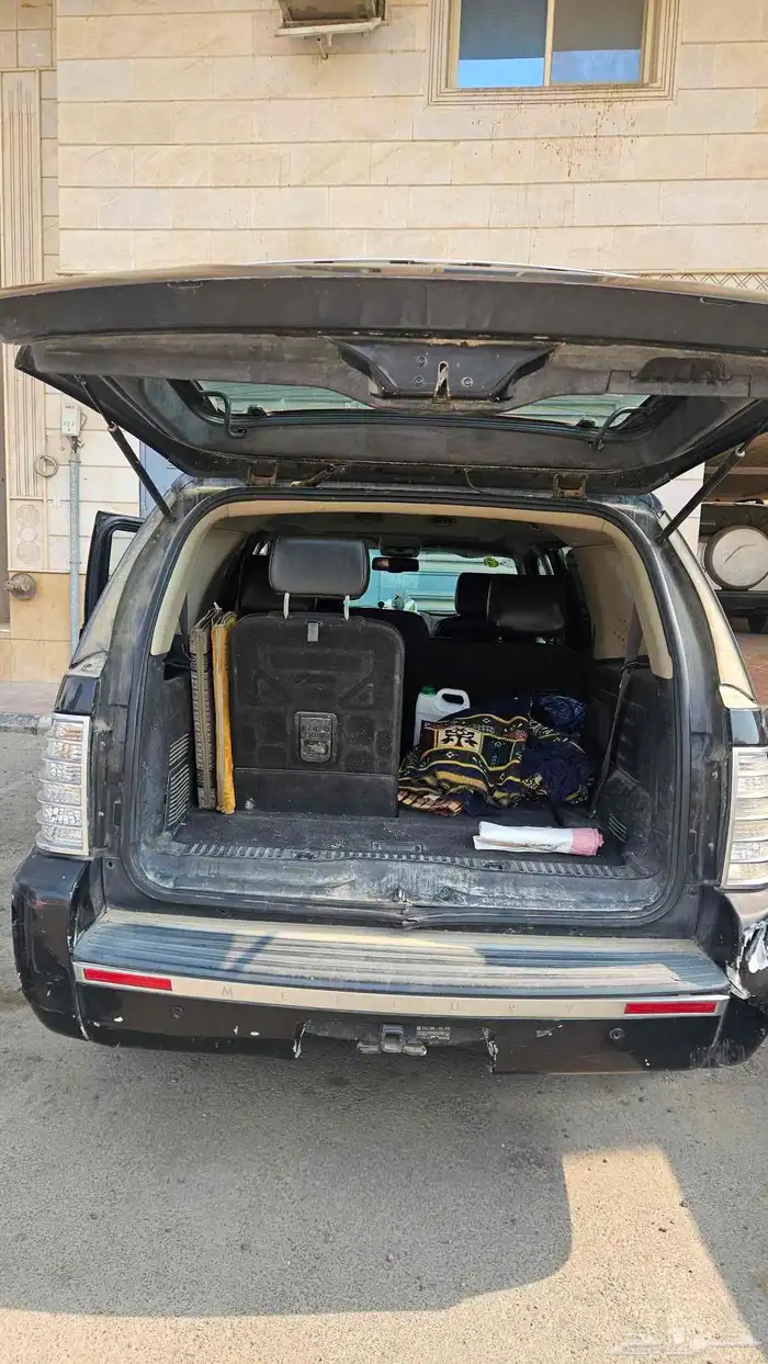 جيب فورد مونتنير ميركوري 4