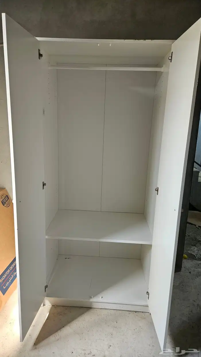 دولاب ملابس ايكيا 1