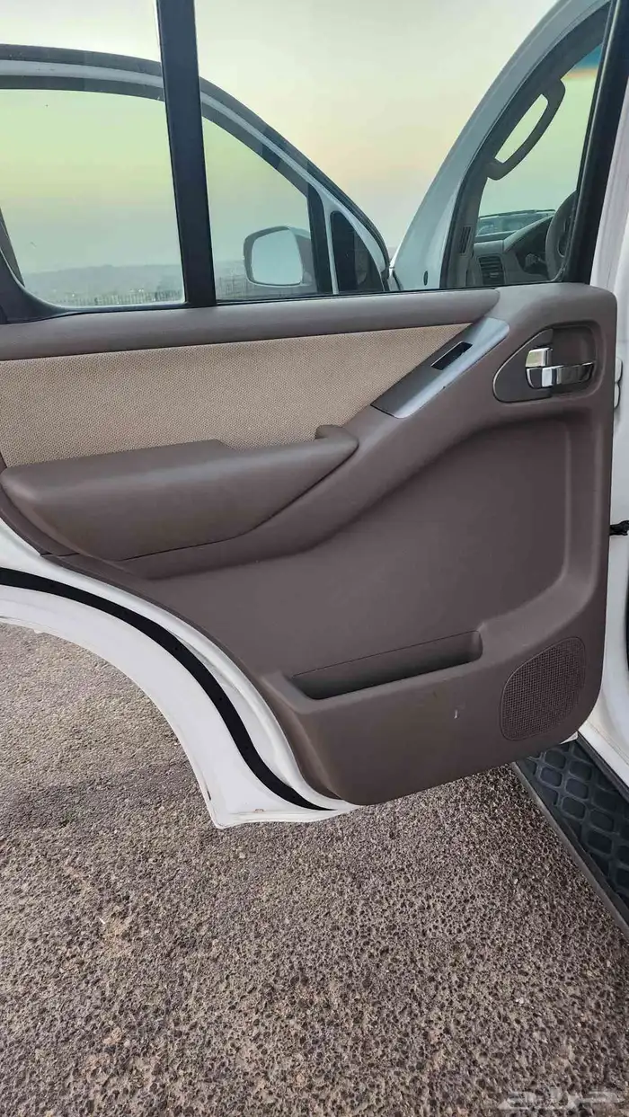 باثفندر موديل 2008 عداد 163الف مشروط بدي ومحركات 11