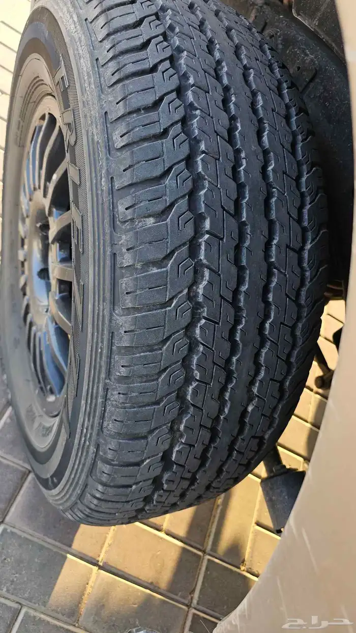 للبيع كفرات فريزا صيني 17 بدون جنوط 0