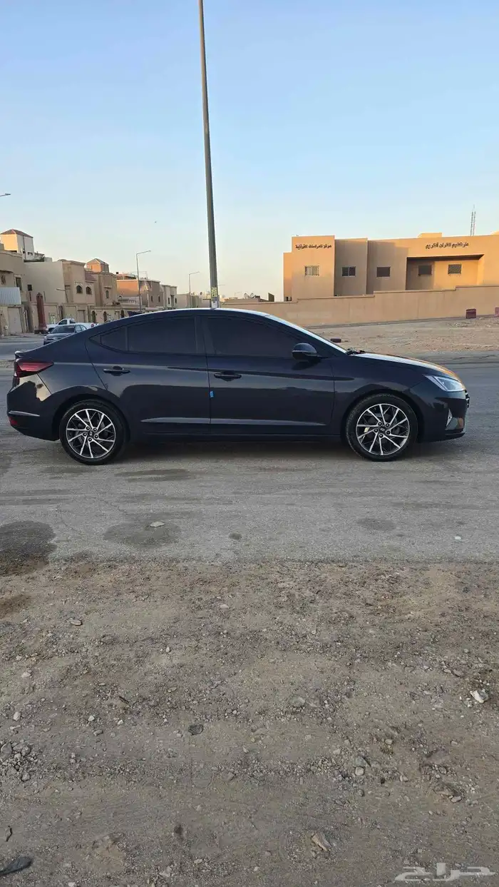 هونداي إلنترا 2020 وارد كوريا 3