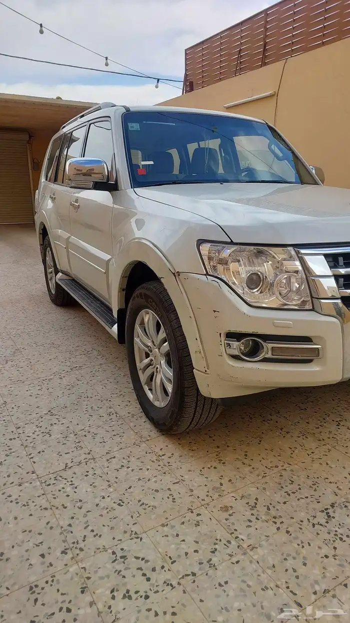 باجيرو 2020 للبيع 7