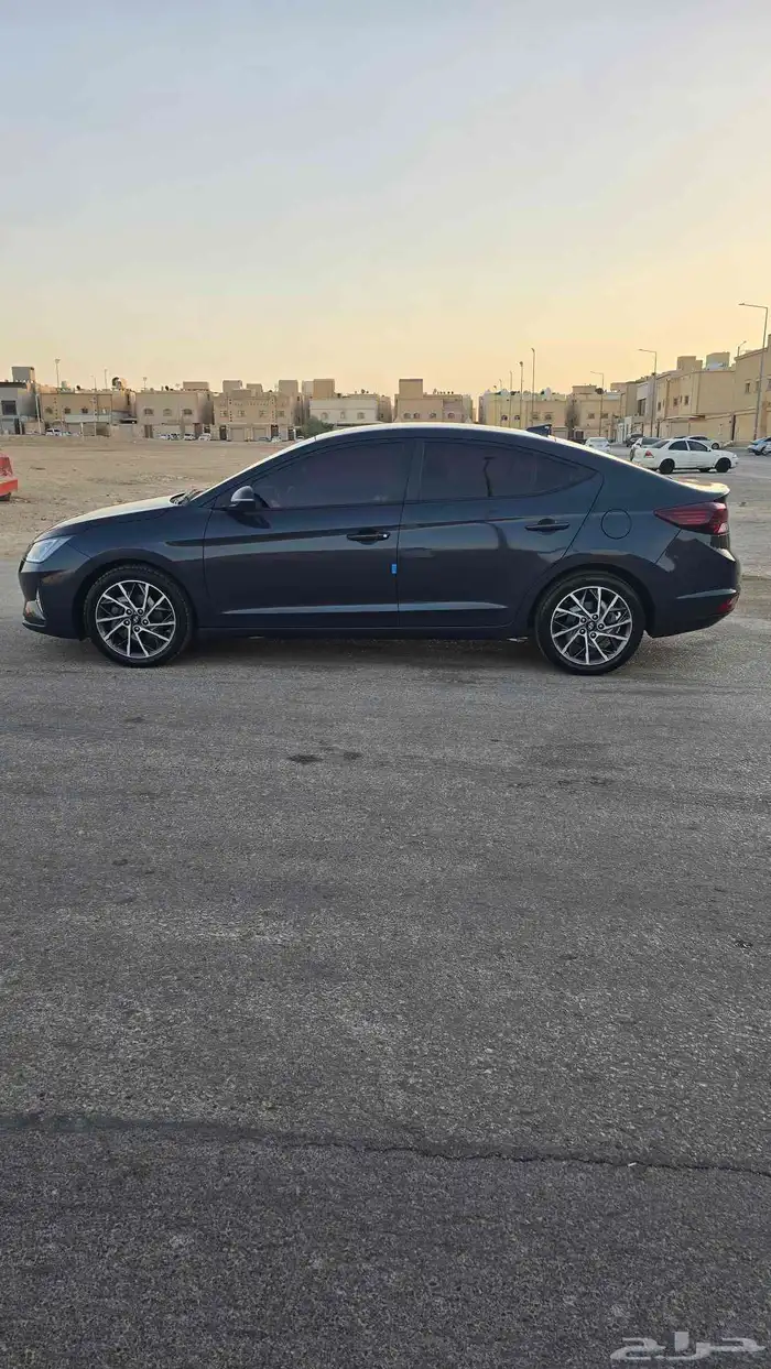 هونداي إلنترا 2020 وارد كوريا 4