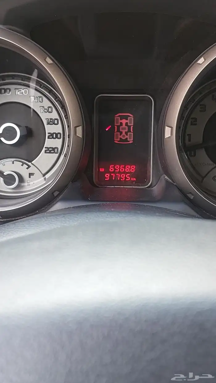 باجيرو 2020 للبيع 3