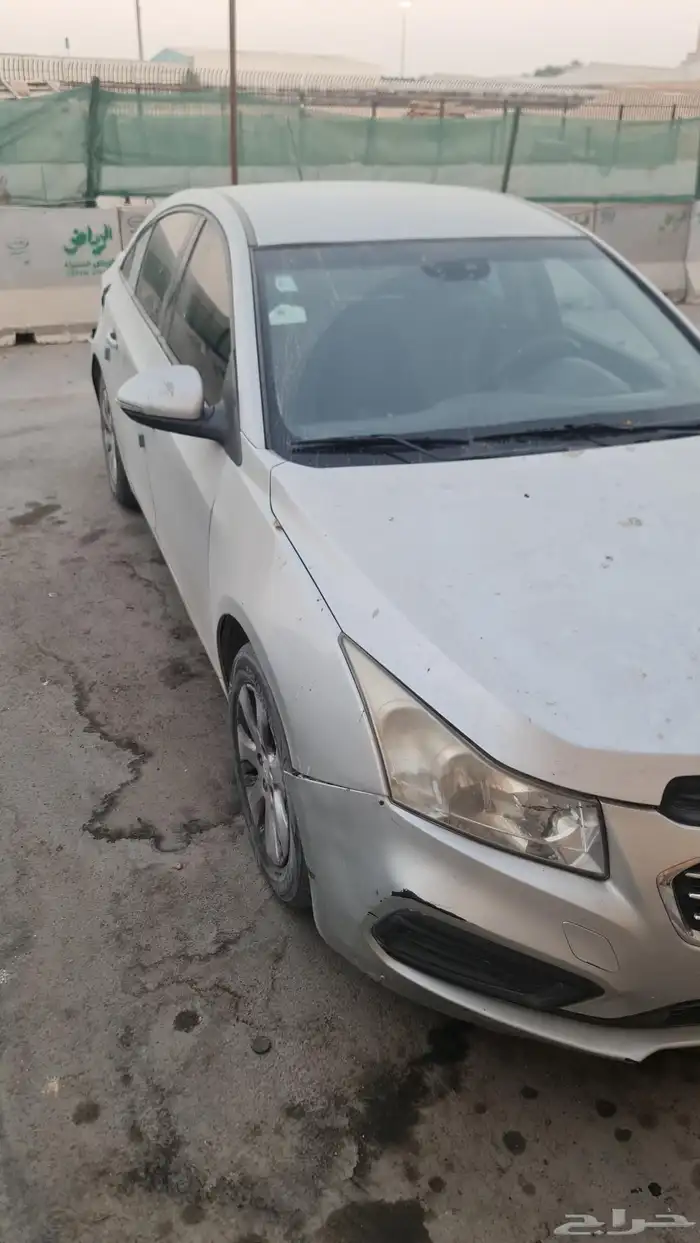 شفروليت كروز 2