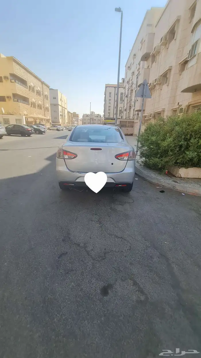 مازدا 2 موديل 2011 سعر ممتاز 4