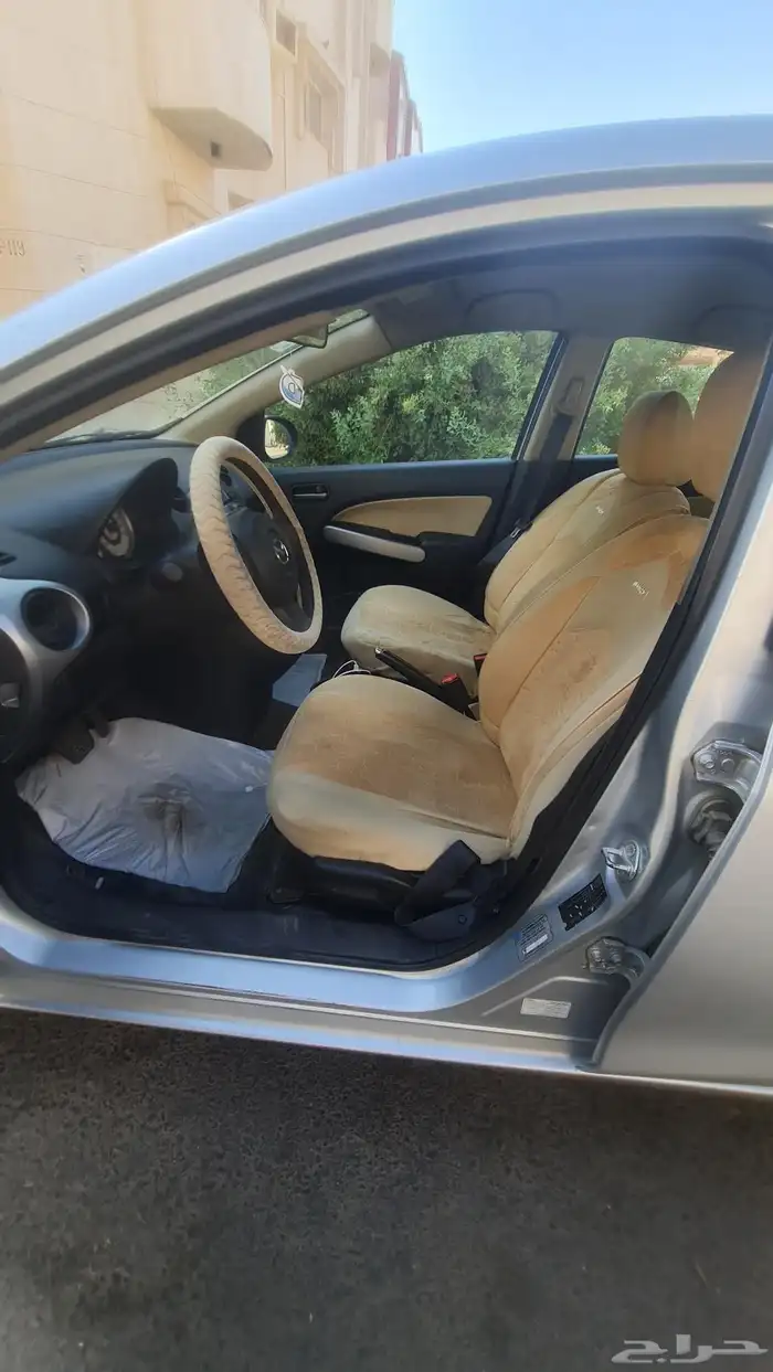 مازدا 2 موديل 2011 سعر ممتاز 1