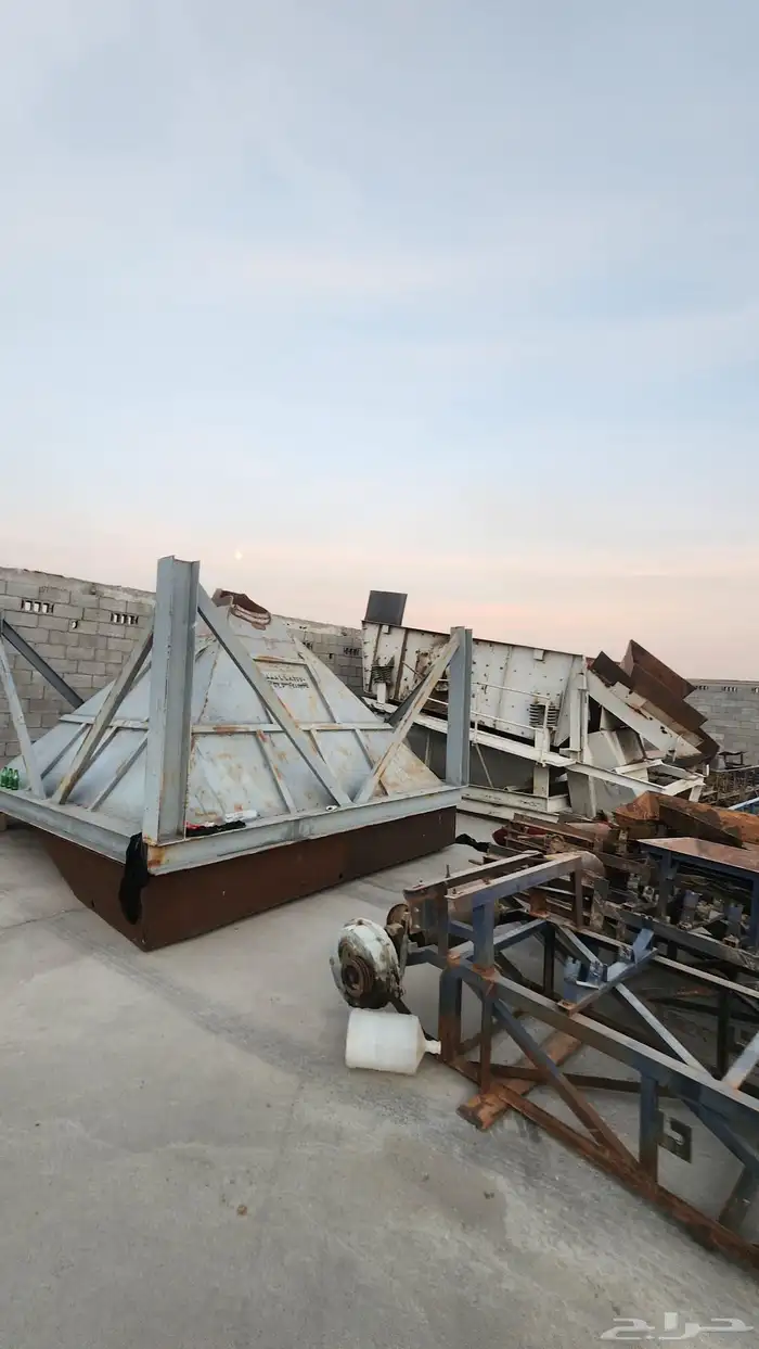 بيع غربال كهربائي لنهل الرمال 2