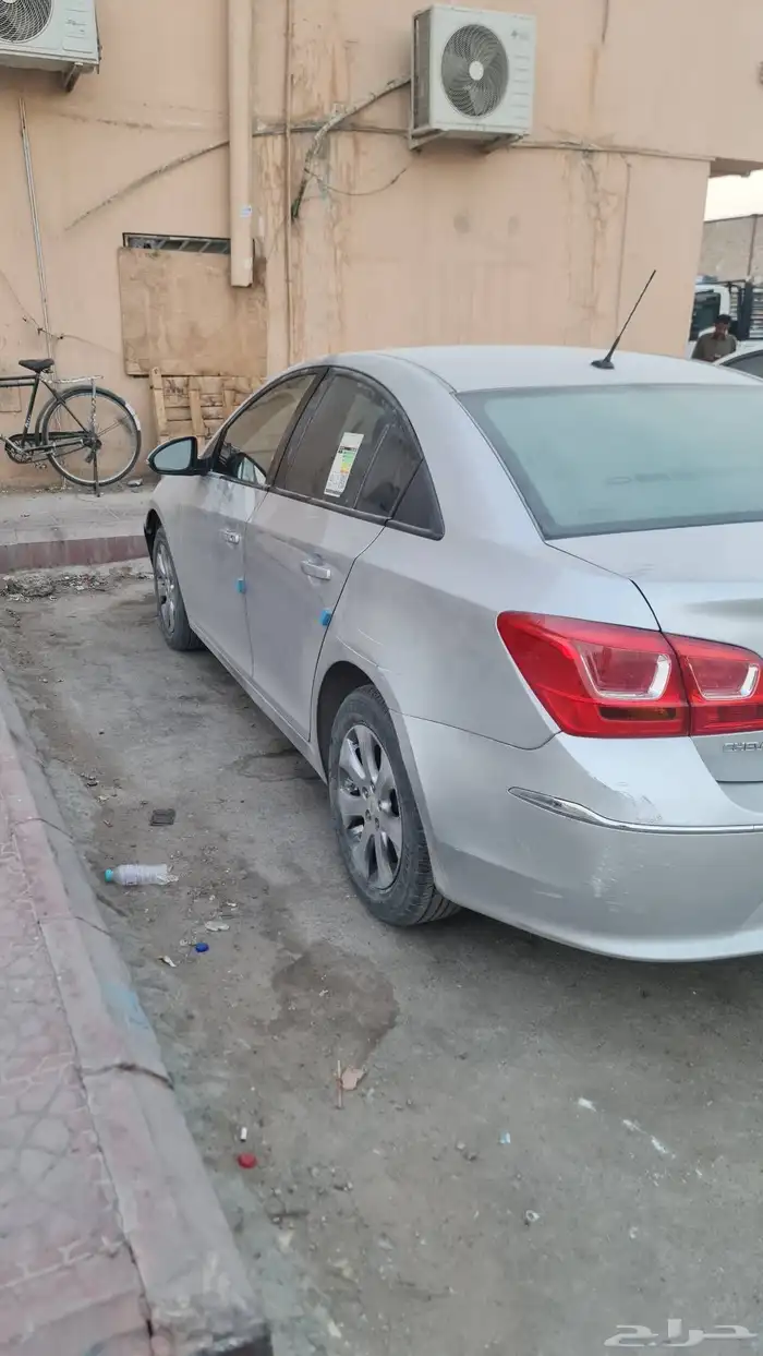 شفروليت كروز 5