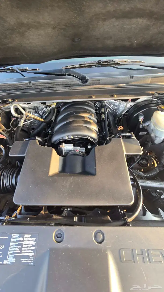 مكينة دينالي 6.2 موديل 2018 0