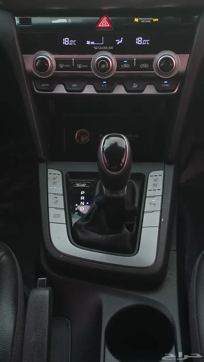 هونداي إلنترا 2020 وارد كوريا 10