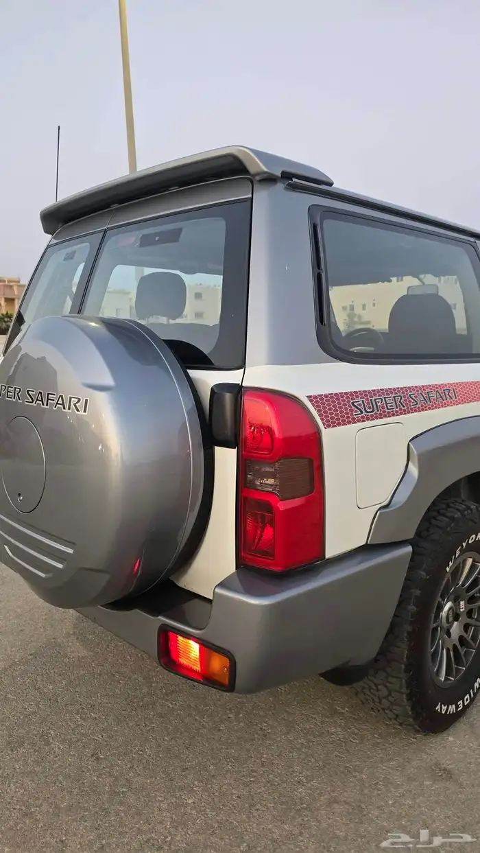 نيسان باترول 2011 مكينه 4500 محول سوبر سفاري 19