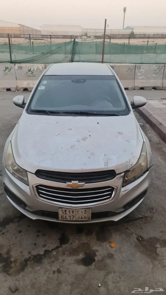 شفروليت كروز 0