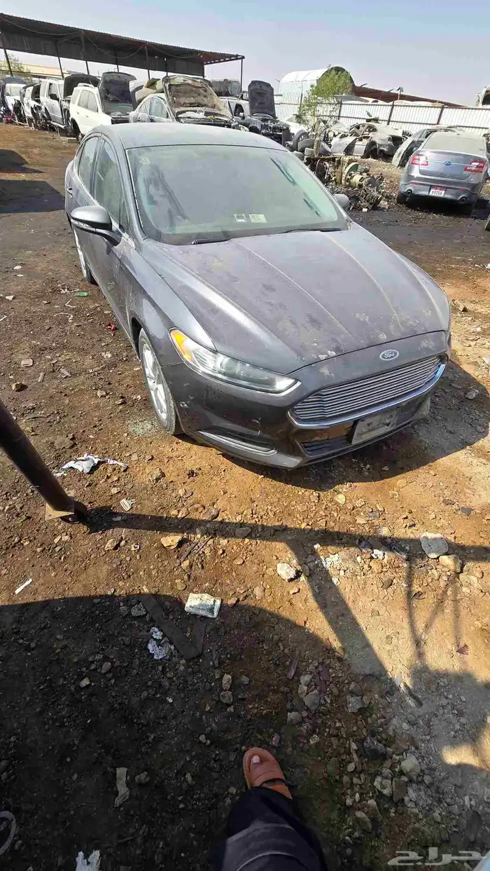 فيوجن موديل 2016 5