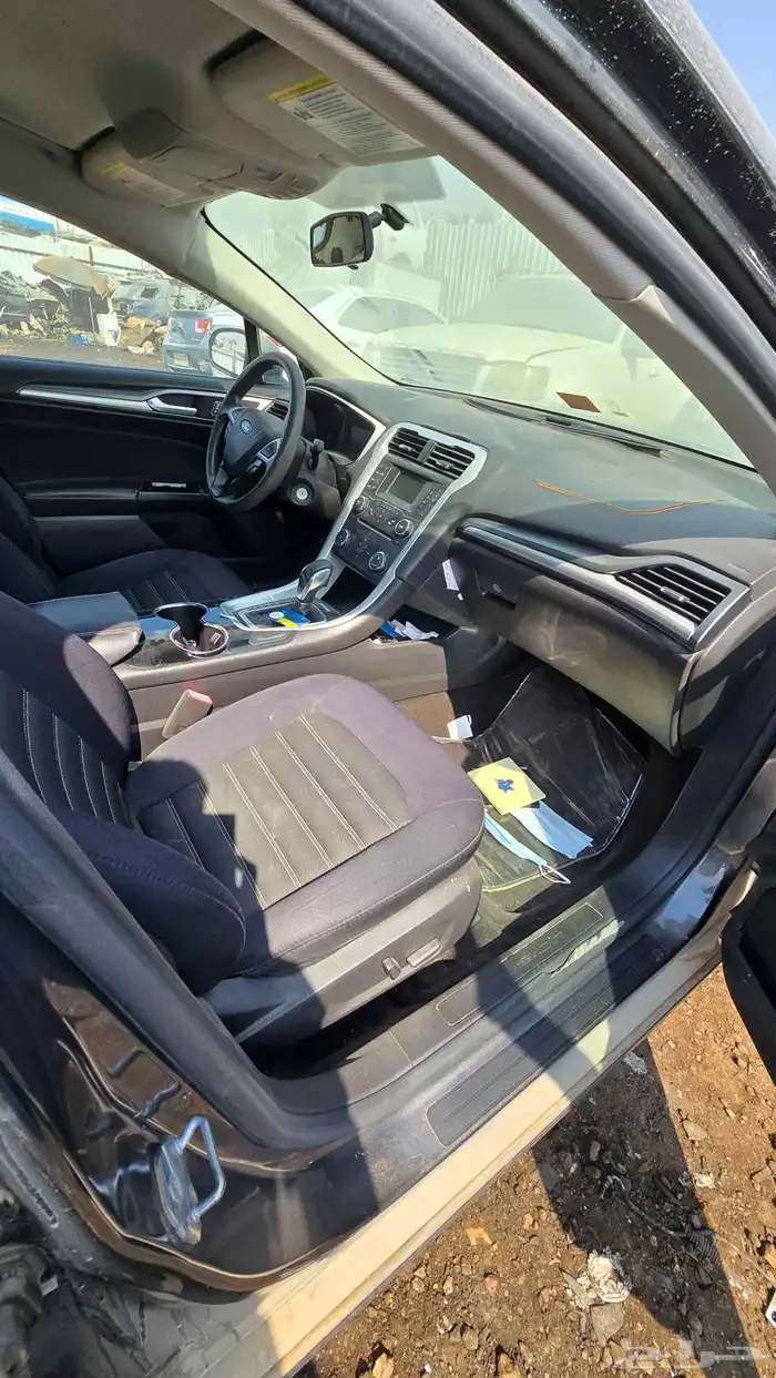 فيوجن موديل 2016 2