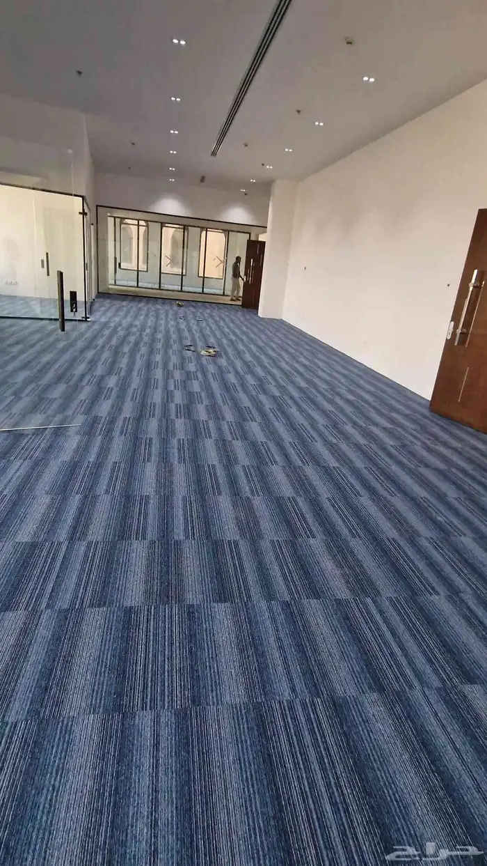 مركب موكيت سجاد مساجد وملاعب وبلاط موكيت مكتبي 8