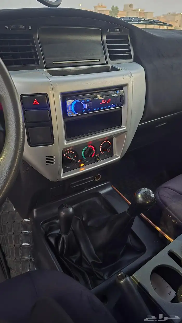 نيسان باترول 2011 مكينه 4500 محول سوبر سفاري 15