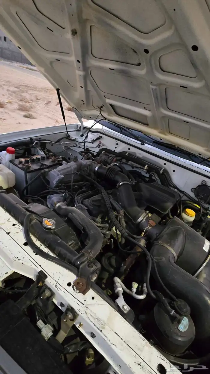 نيسان باترول 2011 مكينه 4500 محول سوبر سفاري 26