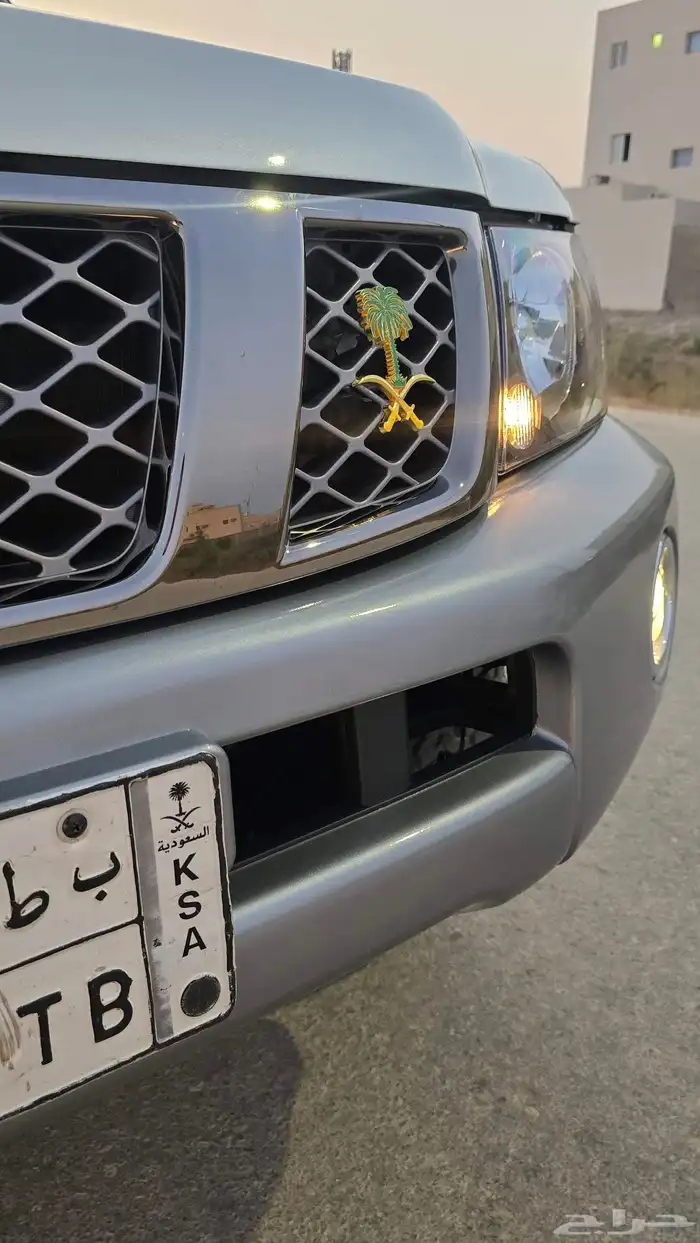 نيسان باترول 2011 مكينه 4500 محول سوبر سفاري 21